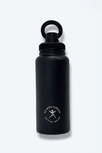 SnapSip Magnetic Water Bottle | 32oz |1000ml