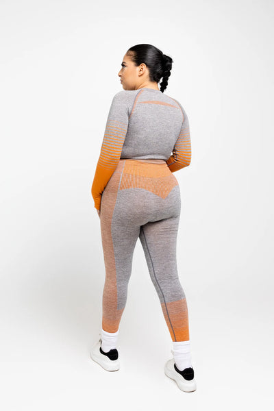 OMBRE' RANGE- LEGGINGS