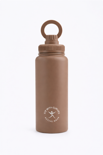 SnapSip Magnetic Water Bottle | 32oz |1000ml
