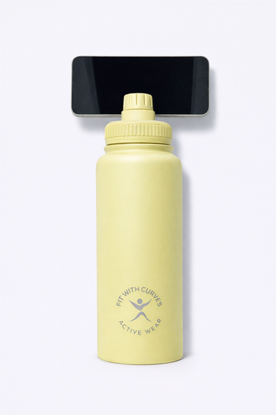 SnapSip Magnetic Water Bottle | 32oz |1000ml