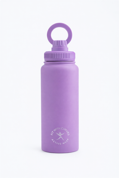 SnapSip Magnetic Water Bottle | 32oz |1000ml