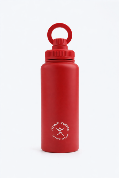 SnapSip Magnetic Water Bottle | 32oz |1000ml