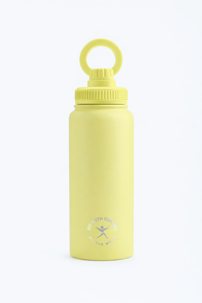 SnapSip Magnetic Water Bottle | 32oz |1000ml