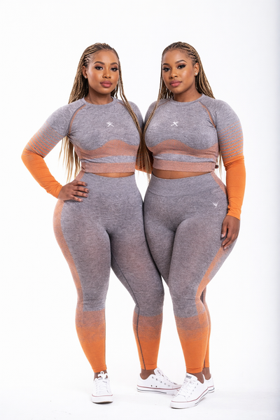 OMBRE'RANGE-TOP