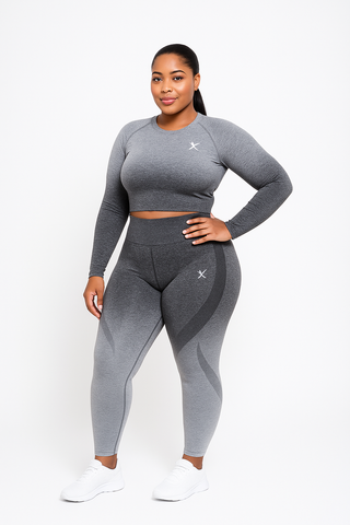 LUXE OMBRE SEAMLESS- LEGGINGS