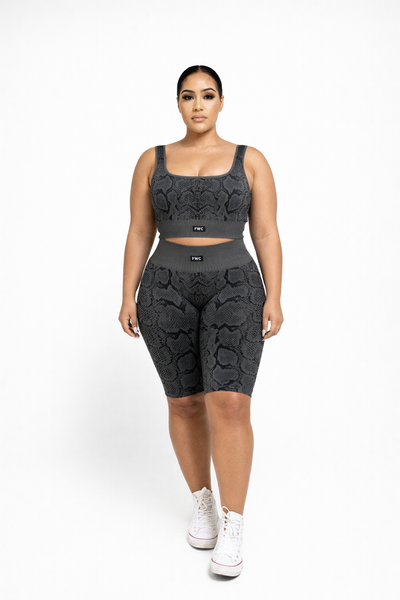 Python Babe-Shorts
