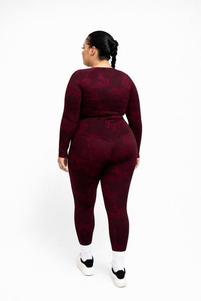 SOUL SEAMLESS LEGGINGS