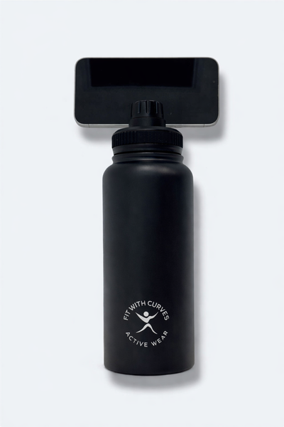SnapSip Magnetic Water Bottle | 32oz |1000ml