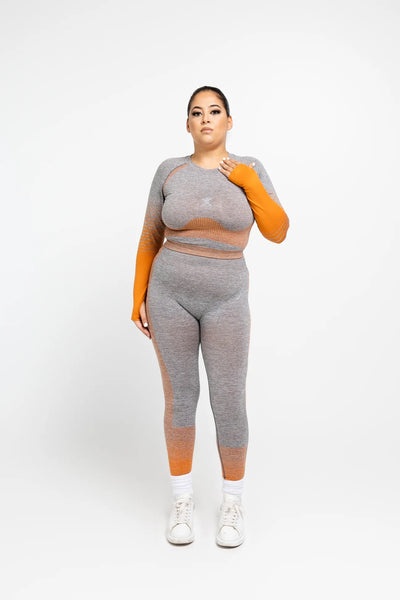 OMBRE' RANGE- LEGGINGS