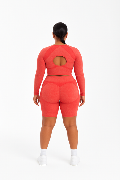 'SHAPE ME' CYCLING-SHORTS