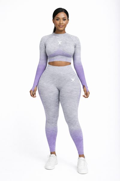 OMBRE'RANGE-TOP