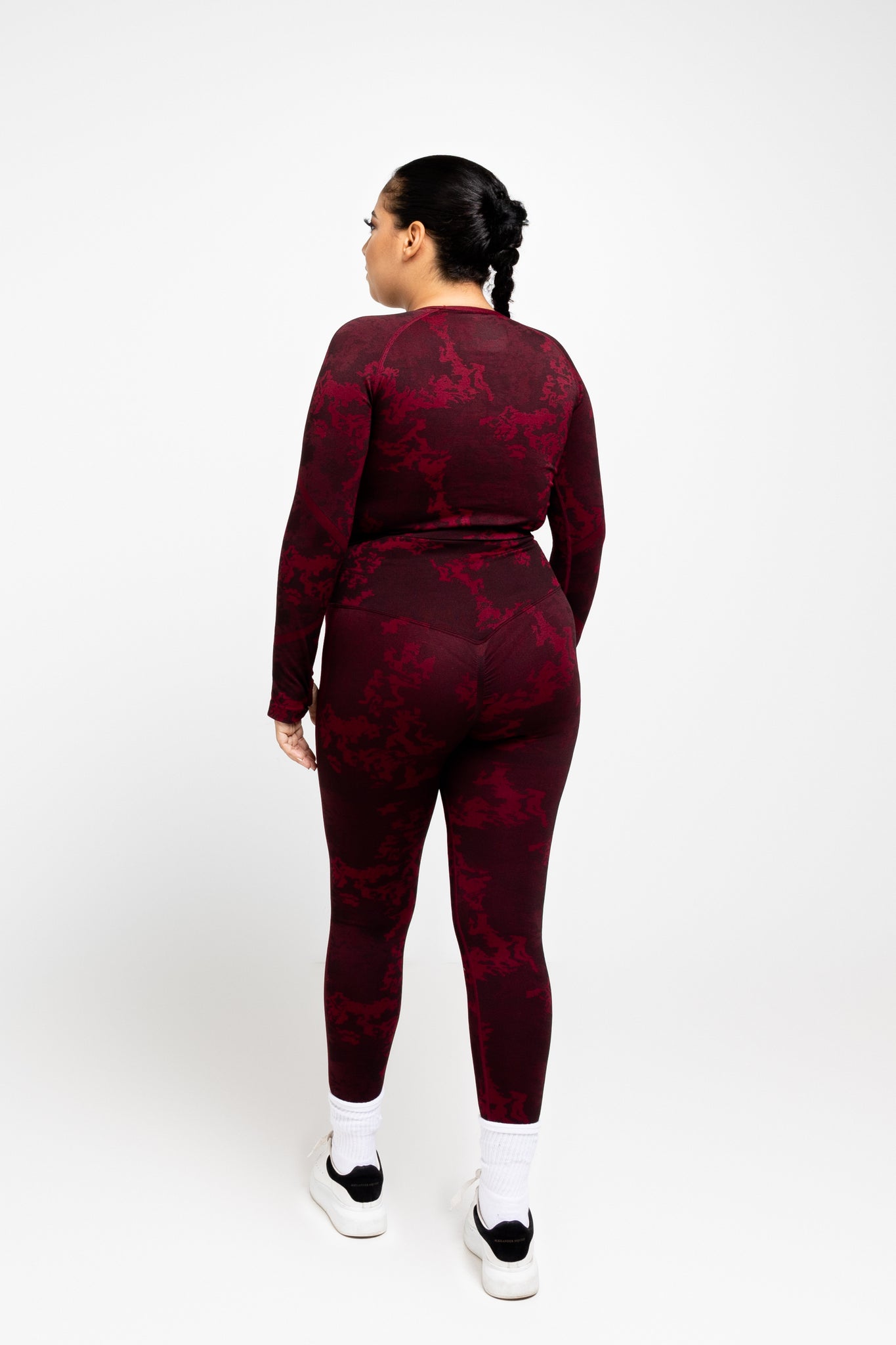 SOUL SEAMLESS LEGGINGS
