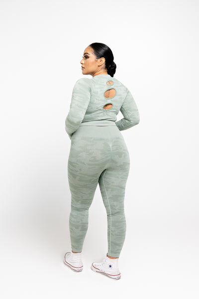 POWER RANGE-LEGGINGS