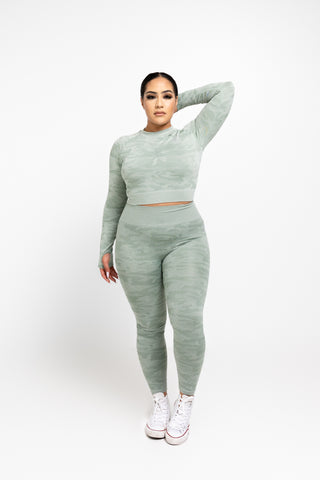 POWER RANGE-LEGGINGS