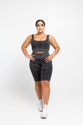 Python Babe-Shorts