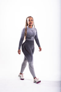 LUXE OMBRE SEAMLESS- LEGGINGS