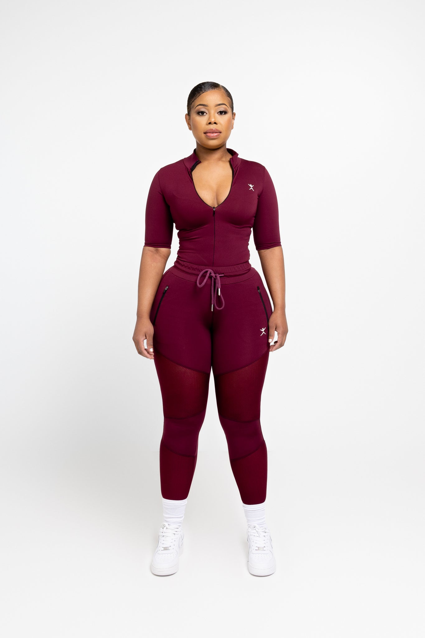 Fit With Curves Active Wear