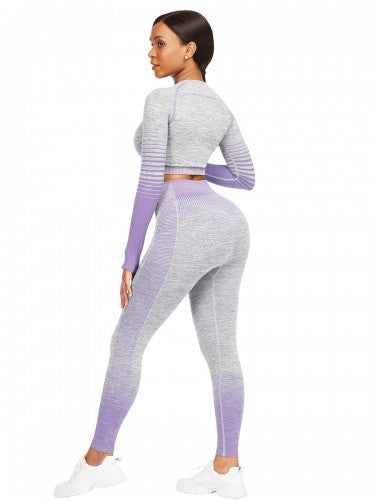 OMBRE' RANGE-LEGGINGS