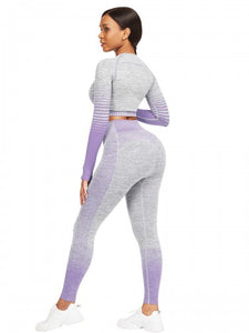 OMBRE' RANGE-LEGGINGS