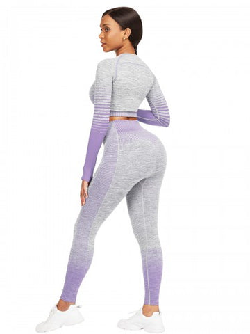 OMBRE' RANGE-LEGGINGS