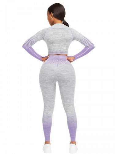 OMBRE' RANGE-LEGGINGS