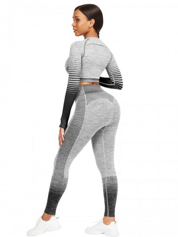 OMBRE' RANGE-LEGGINGS
