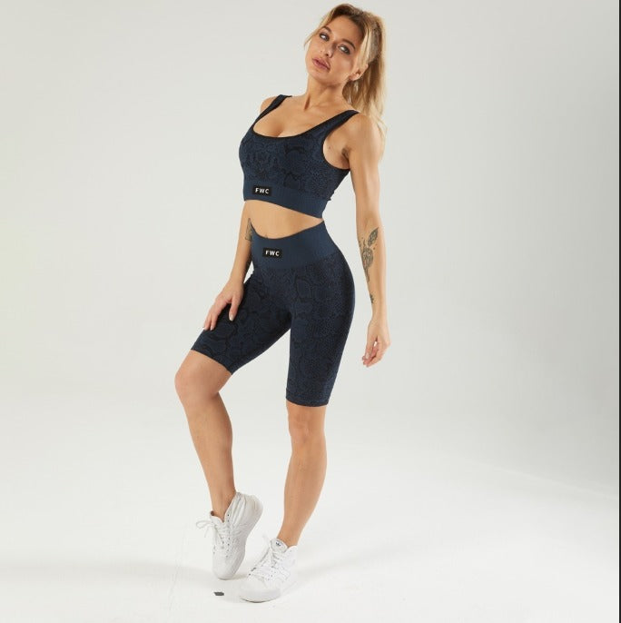 Python Babe-Bra – Fit with curves active wear