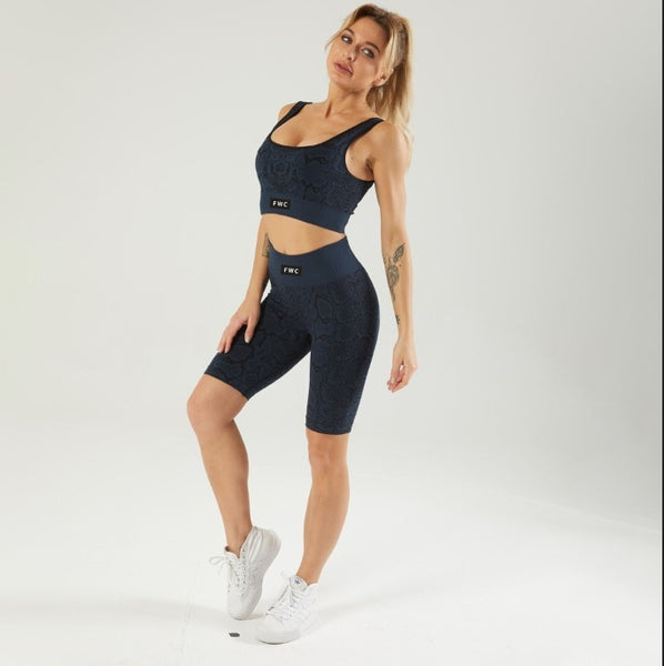 Python Babe-Shorts