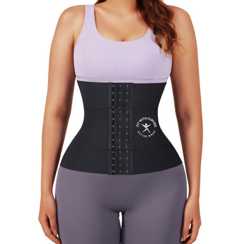 3-Way FWC Waist Trainer “FULL COVERAGE”