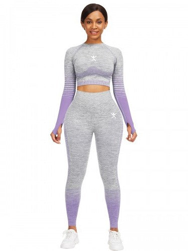 OMBRE'RANGE-TOP
