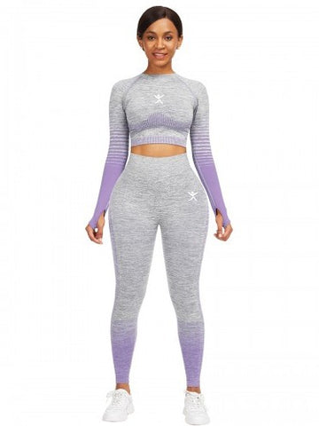 OMBRE'RANGE-TOP